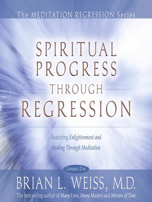 cover image of Spiritual Progress Through Regression